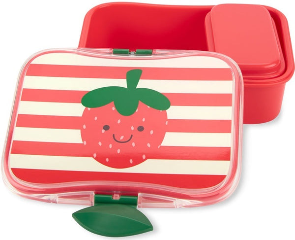 Skip Hop: Spark Style Lunch Kit - Strawberry