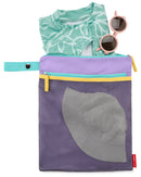 Skip Hop: Spark Style Wet Bag - Purple/Pink