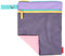 Skip Hop: Spark Style Wet Bag - Purple/Pink