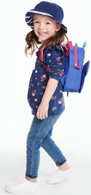 Skip Hop: Zoo Mini Backpack with Reins - Butterfly