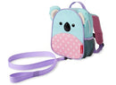 Skip Hop: Zoo Mini Backpack with Reins - Koala