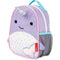 Skip Hop: Zoo Mini Backpack with Reins - Narwhal