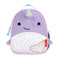 Skip Hop: Zoo Mini Backpack with Reins - Narwhal