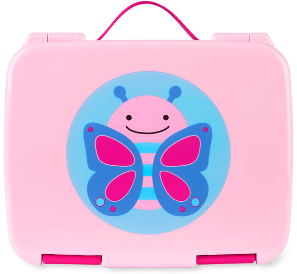 Skip Hop: Zoo Bento Lunch Box - Butterfly