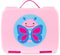 Skip Hop: Zoo Bento Lunch Box - Butterfly