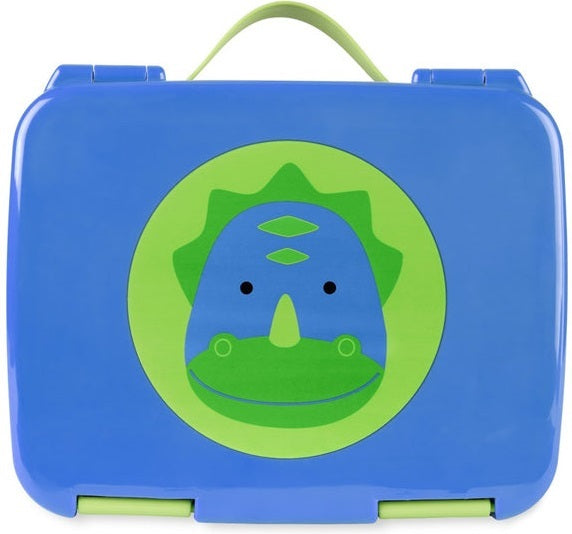 Skip Hop: Zoo Bento Lunch Box - Dino