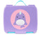 Skip Hop: Zoo Bento Lunch Box - Narwhal