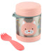 Skip Hop: Zoo Insulated Food Jar - Cat