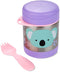 Skip Hop: Zoo Insulated Food Jar - Koala