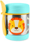 Skip Hop: Zoo Insulated Food Jar - Lion