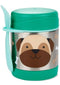 Skip Hop: Zoo Insulated Food Jar - Pug