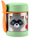 Skip Hop: Zoo Insulated Food Jar - Raccoon