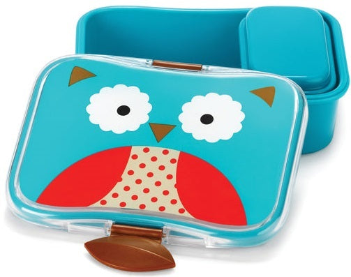 Skip Hop: Zoo Lunch Kit - Owl