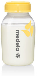 Medela: Breast Milk PP Bottle - 150ml (3 Pack)