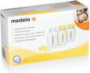 Medela: Breast Milk PP Bottle - 150ml (3 Pack)