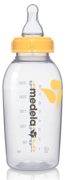 Medela: Breast Milk PP Bottle & Teat (250ml)