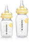 Medela: Calma PP Bottle & Teat (150ml)