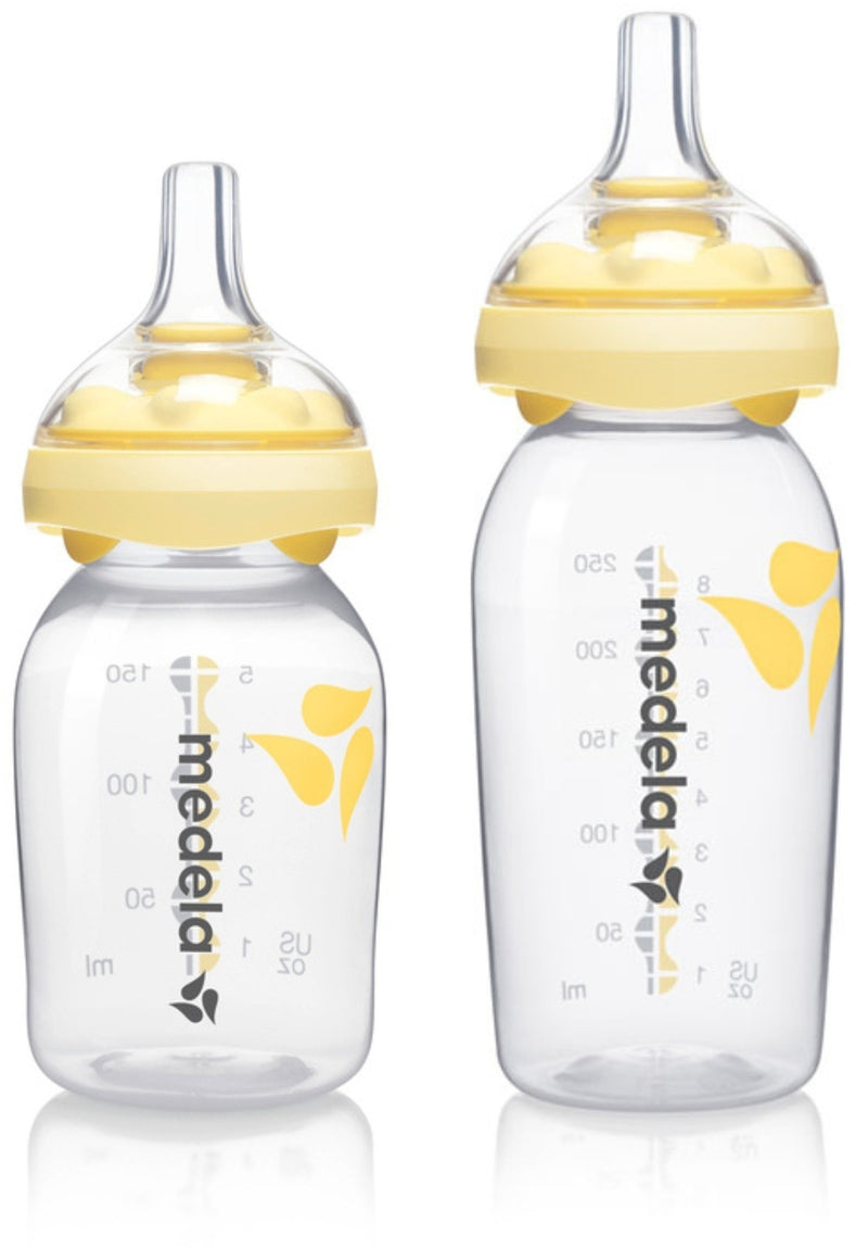 Medela: Calma PP Bottle & Teat (150ml)