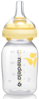 Medela: Calma PP Bottle & Teat (150ml)