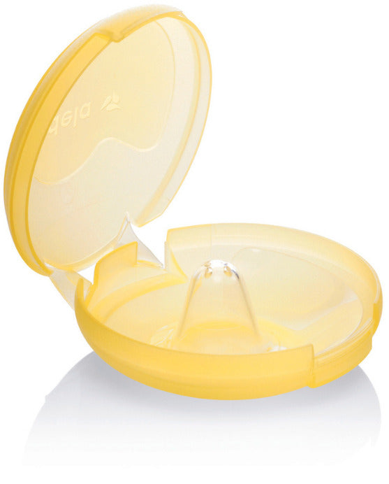 Medela: Contact Nipple Shields - Medium/20mm (2 Pack)