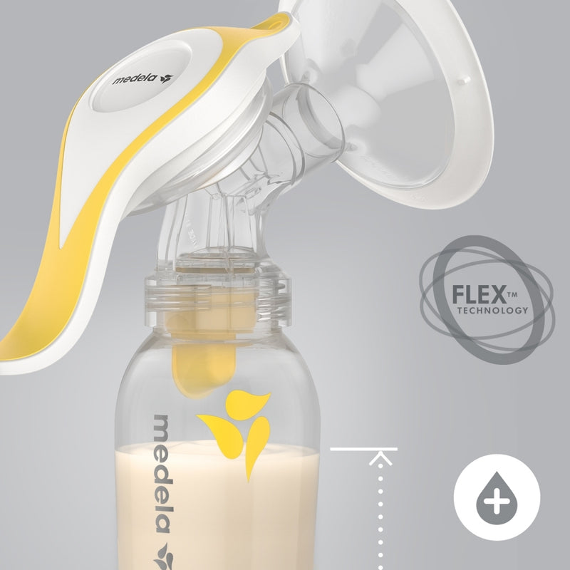 Medela: Harmony Essentials Manual Breast Pump