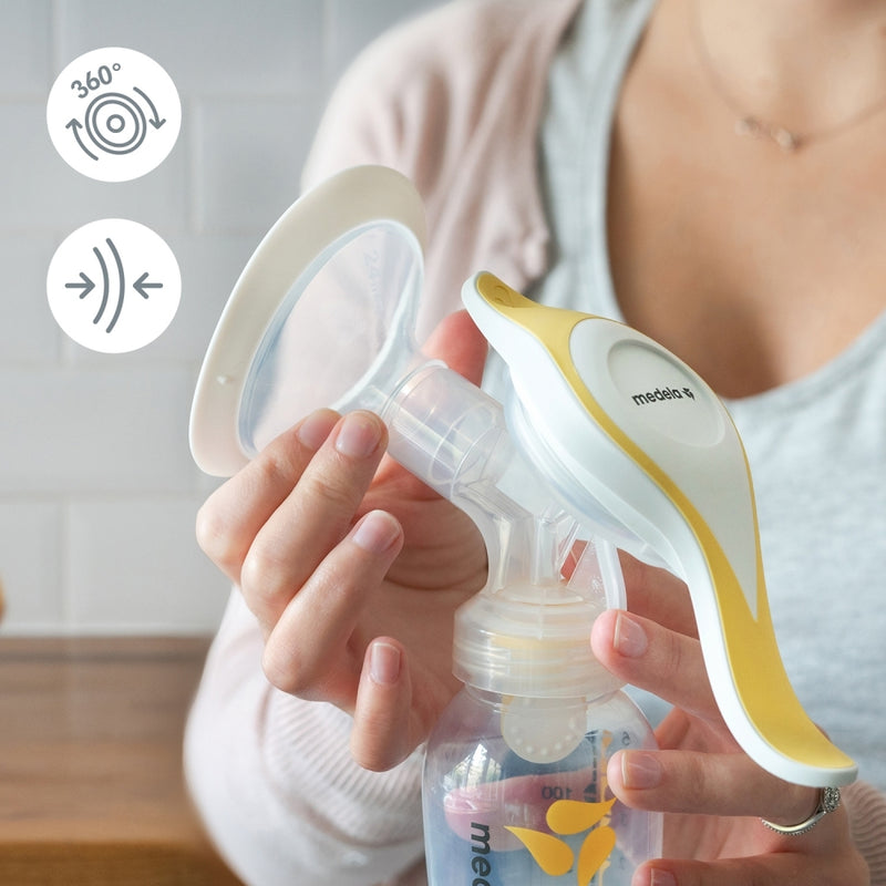 Medela: Harmony Essentials Manual Breast Pump