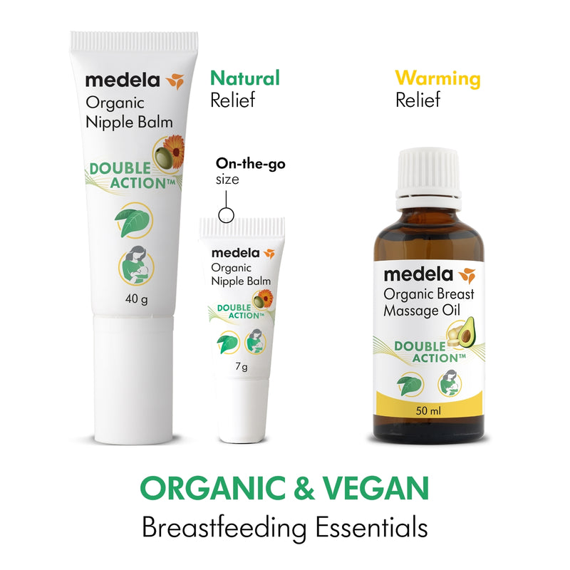 Medela: Organic Nipple Balm (40g)