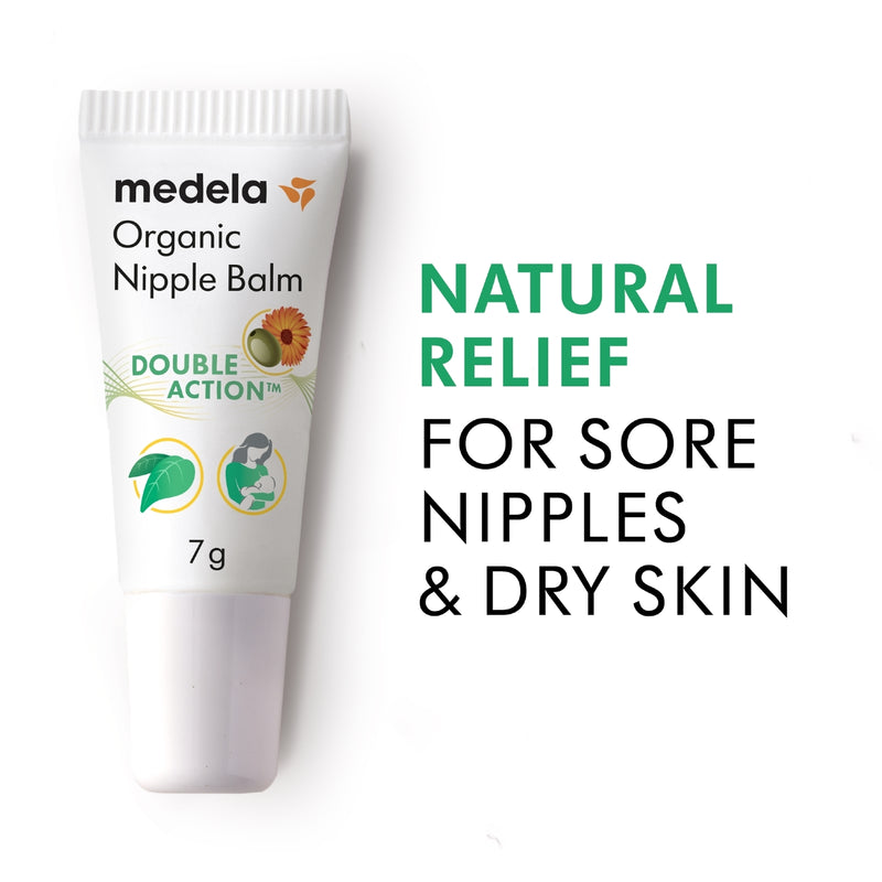 Medela: Organic Nipple Balm (40g)