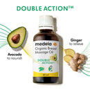 Medela: Organic Warming Oil (50ml)