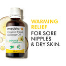 Medela: Organic Warming Oil (50ml)