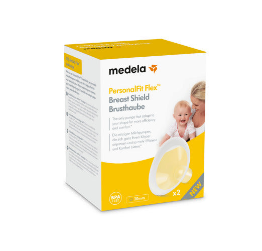 Medela: PersonalFit Flex Breast Shield - XL (2 Pack)