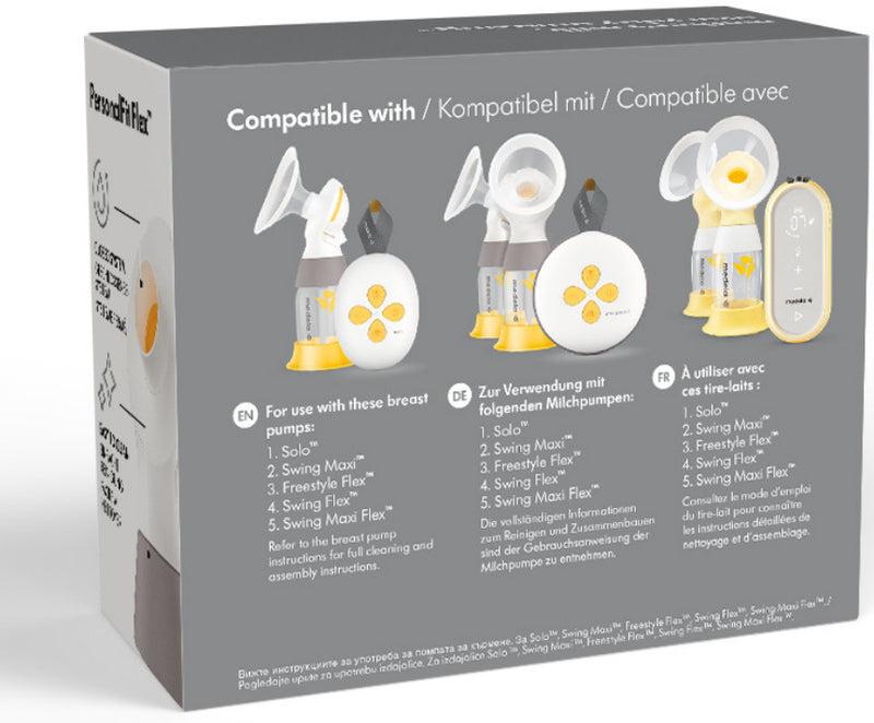 Medela: PersonalFit Flex Connector (2 Pack)