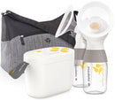 Medela: Pump in Style with Maxflow Breastpump