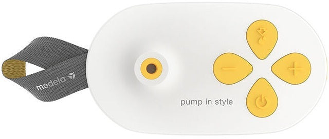 Medela: Pump in Style with Maxflow Breastpump