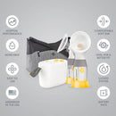 Medela: Pump in Style with Maxflow Breastpump