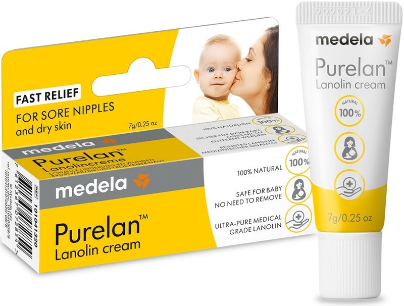 Medela: Purelan Lanolin Cream (7g)