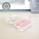 Medela: Silicone Soother - Pink 0-6mth (2 Pack)