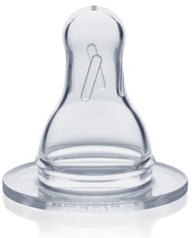 Medela: Spare Teats - Medium Flow (2 Pack)