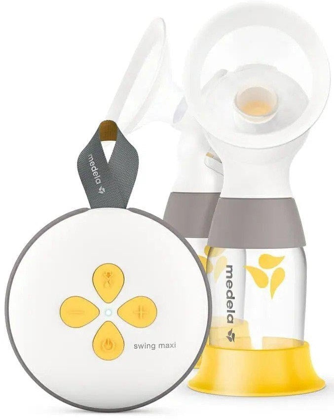 Medela: Swing Maxi Double Electric Breast Pump