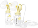 Medela: Symphony PersonalFit+ Double Pump Set (21mm)