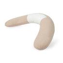 Purflo: Breathe Pregnancy Pillow - Hazel