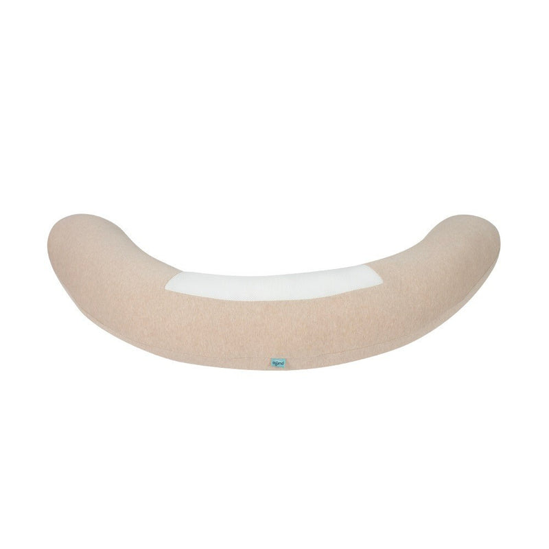 Purflo: Breathe Pregnancy Pillow - Hazel