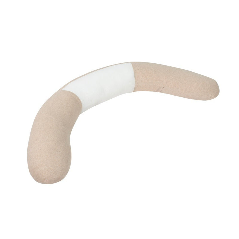 Purflo: Breathe Pregnancy Pillow - Hazel