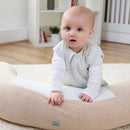 Purflo: Breathe Pregnancy Pillow - Hazel