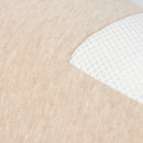 Purflo: Breathe Pregnancy Pillow - Hazel