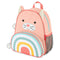 Skip Hop: Zoo Little Kid Backpack - Cat