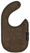 Mum 2 Mum: Infant Wonder Bib - Chocolate (Birth - 6 Months)