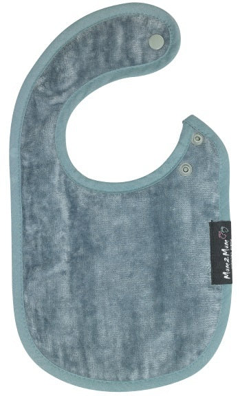 Mum 2 Mum: Infant Wonder Bib - Grey (Birth - 6 Months)