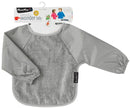 Mum 2 Mum: Long Sleeved Wonder Bib - Stone (18-36 Months)