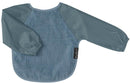 Mum 2 Mum: Long Sleeved Wonder Bib - Denim (6-18 Months)